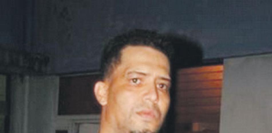 Crimen. Autoridades policiales acusaron a Rafael Antonio Díaz, alias "Buche", de disparar el arma que segó la vida del coronel Ramos.