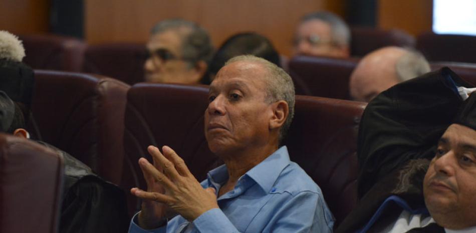 Imputado. Ángel Rondón: “El Ministerio Público tendrá que demostrar en el juicio quiénes fueron los sobornados...”