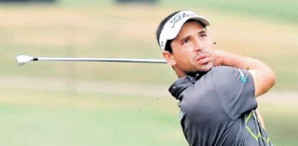 Rafael Campos es el primer golfista de Puerto Rico que se consagra campeón en un torneo del Web. com Tour de golf.