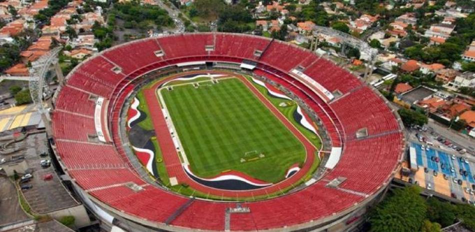 La selección de Brasil recibirá en la de Bolivia en julio en el estadio Morumbí de Sao Paulo.