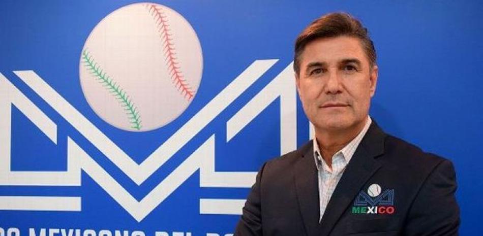 Omar Canizalez, presidente de la Liga Mexicana de Béisbol del Pacífico, está esperanzado en que este año habrá Serie del Caribe.