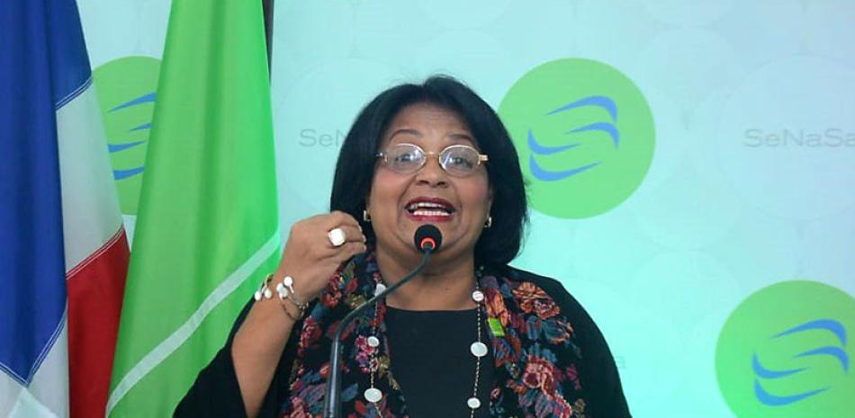 Directora Senasa. Para Mercedes Rodríguez, “el traspaso de los empleados públicos a Senasa tampoco es inconstitucional...”.