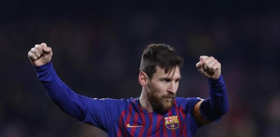 Lionel Messi es considerado uno de los mejores futbolistas de todos los tiempos.