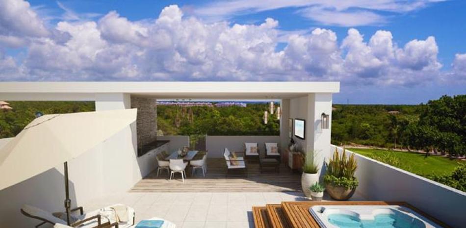 Proyecto. Cana Rock es un grupo de desarrollo inmobiliario, ubicado en el Hard Rock Golf Club a pocos metros de la playa de Punta Cana.