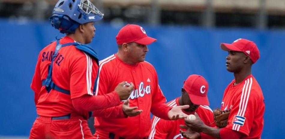 Cuba ha sido una potencia del béisbol del béisbol regional y mundial.