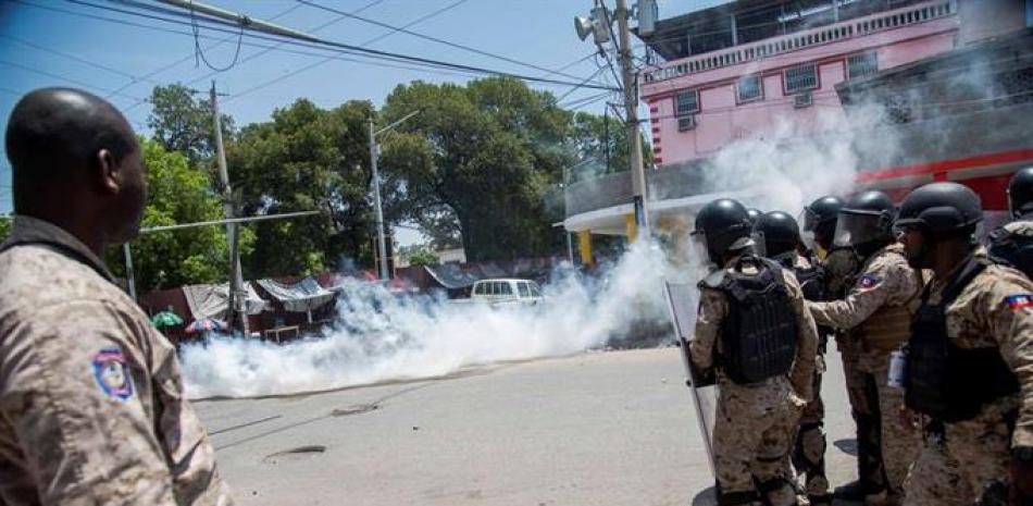 El caso de Petrocaribe ha provocado protestas en Haití