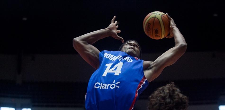 Ronald Roberts Jr. es una de las novedades en la preselección nacional de baloncesto.