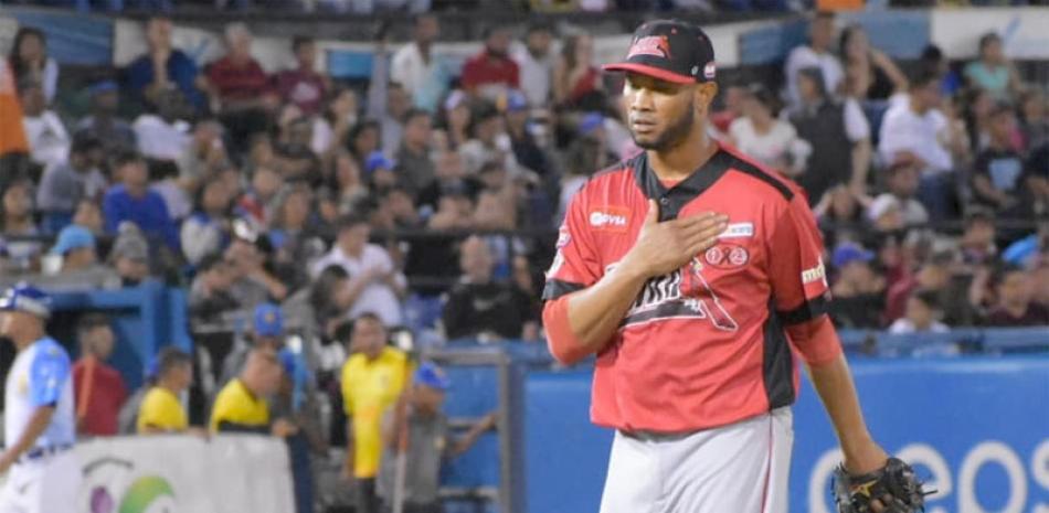 Ricardo Gómez no ha tenido el placer de vestir el uniforme dominicano en el clásico caribeño.