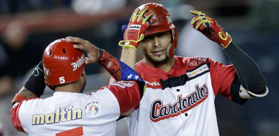 Carlos Rivero, inspiración de los Cardenales de Lara.