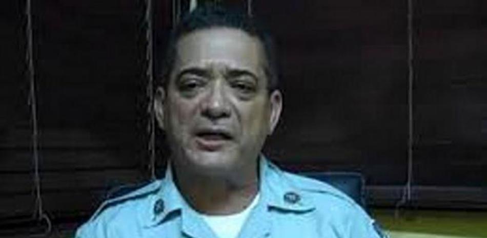 El coronel Ramos Álvarez fue asesinado el día 8 de enero pasado.