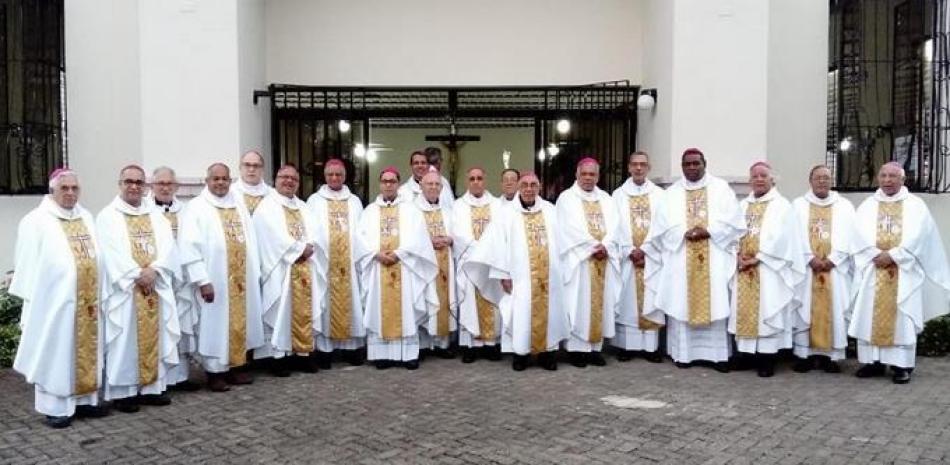 Obispos de la  Episcopal Dominicana