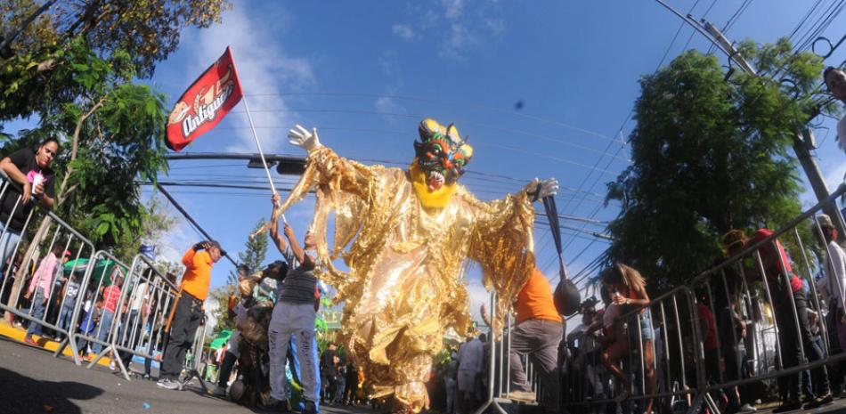 Fechas. El carnaval entró ayer a su segundo fin de semana y finaliza el último domingo del presente mes.