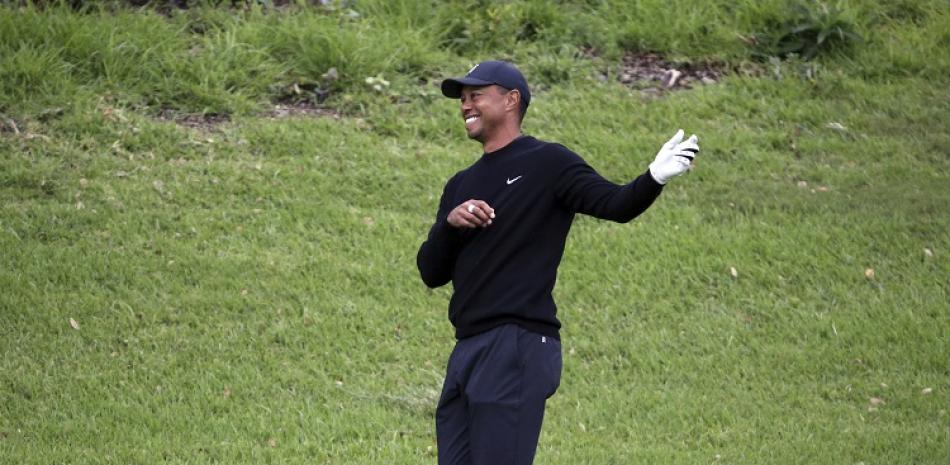 Tiger Woods, quien ha ganado siete veces el World Golf Championship en seis sedes diferentes, nunca ha jugado competitivamente en México.
