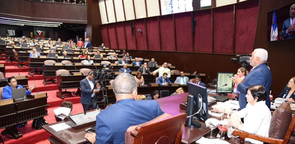 Aprobado. El proyecto de régimen electoral fue convertido en ley por la Cámara de Diputados el lunes 11 de este mes.