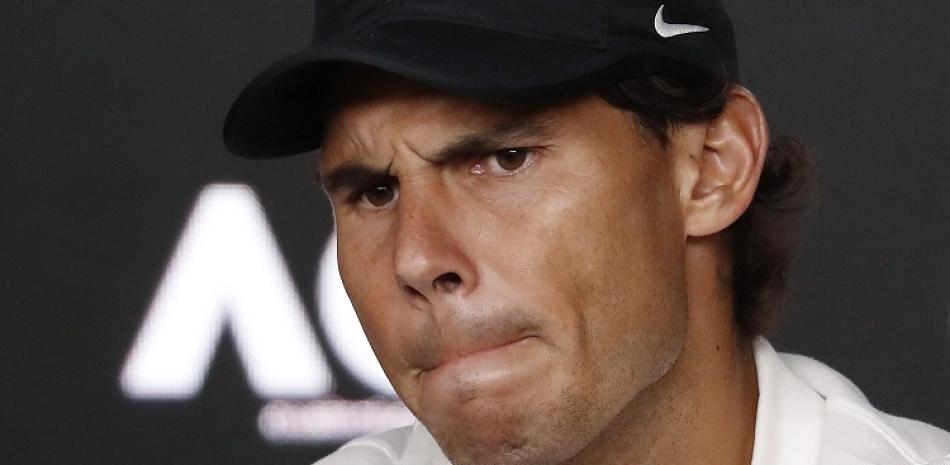 Rafael Nadal y su equipo de España se enfrentarán al campeón defensor, Croacia.