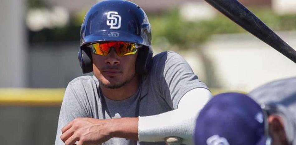 Fernando Tatis disfrutó de un maravilloso invierno jugando con las Estrellas