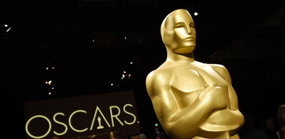 El Oscar se entregará el domingo 24 de febrero.