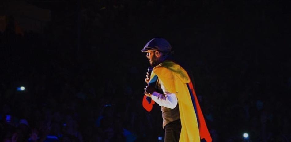 Juan Luis Guerra confirmó su participación en el concierto pro Venezuela que se realizará este viernes 22 de febrero en Cúcuta, Colombia.