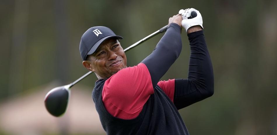 Tiger Woods ha ganado en ocho ocasiones en el Bay Hill Club & Lodge de Florida.