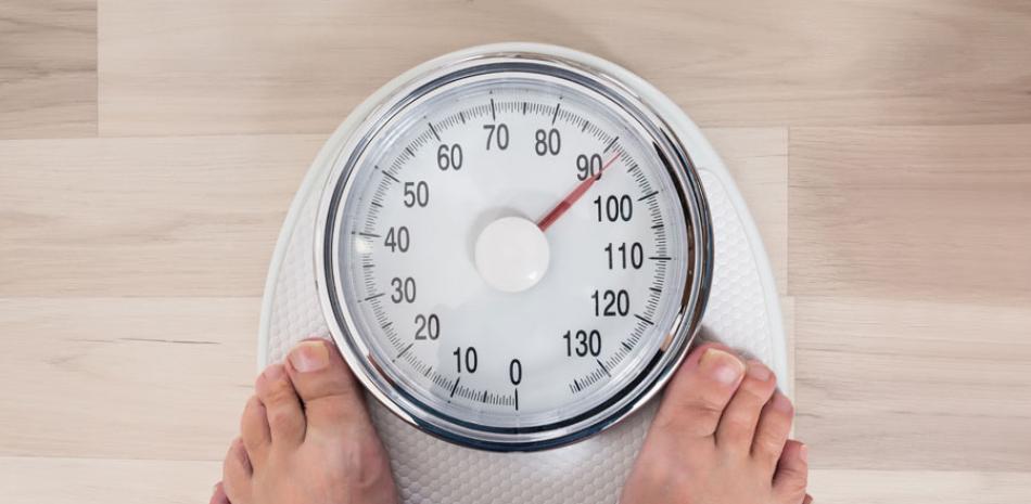 Descontrol. “El problema básico del obeso es la ansiedad canalizada en comer”, dice Amny Acosta Then.