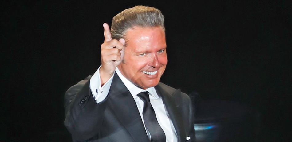 Figura. Luis Miguel cantará el viernes 29 de marzo en el Estadio Olímpico de la Capital.