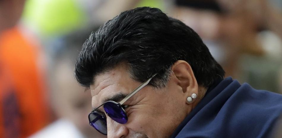 Diego Maradona estuvo cinco años en Cuba recibiendo tratamiento para su adicción a la cocaína.
