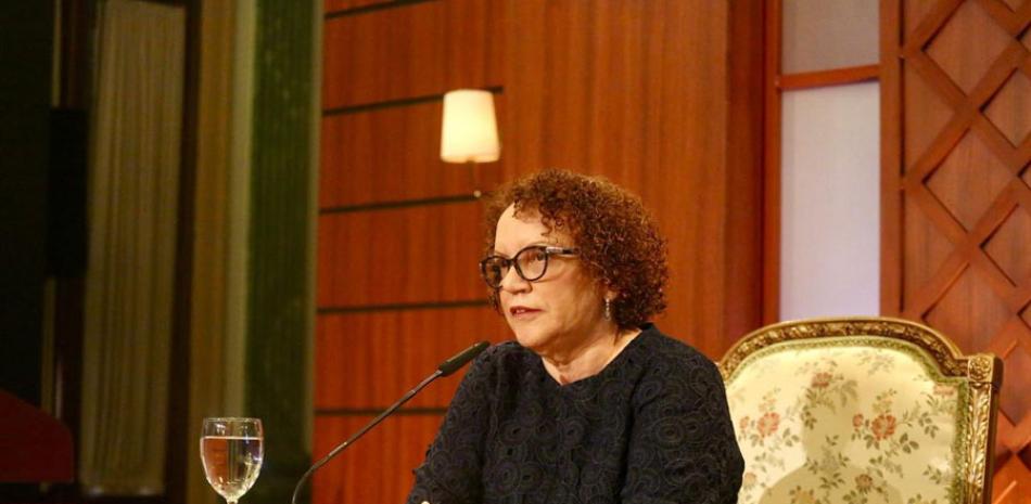 La jueza Miriam Germán Brito envió una comunicación al presidente de la Suprema Corte, Mariano Germán, a raíz del conflicto con el procurador general.
