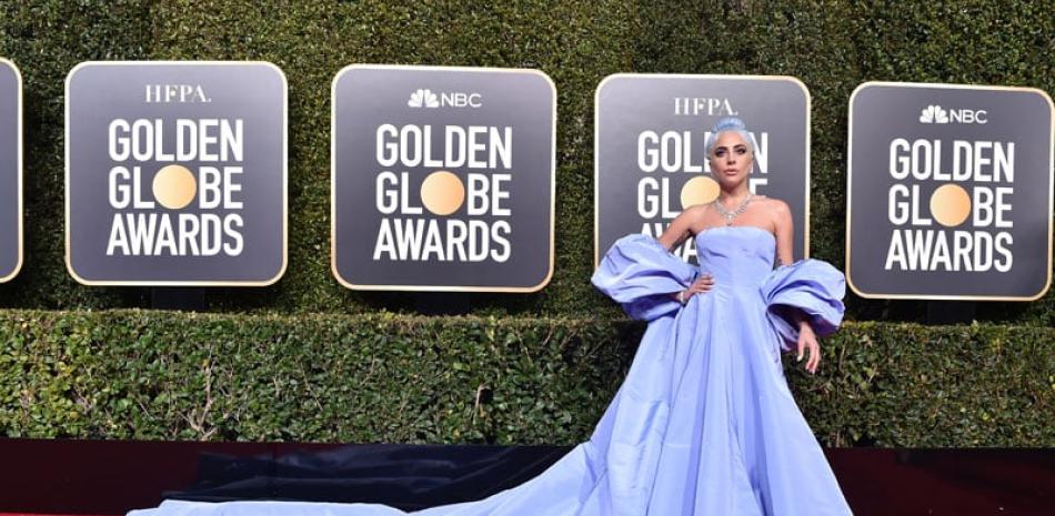 Volumen. (Lady Gaga, Golden Globes 2019). Otra favorita del momento, a mi parecer un poco arriesgado, ya que el público dominicano no entiende bien los conceptos dramáticos o de muy alta moda.