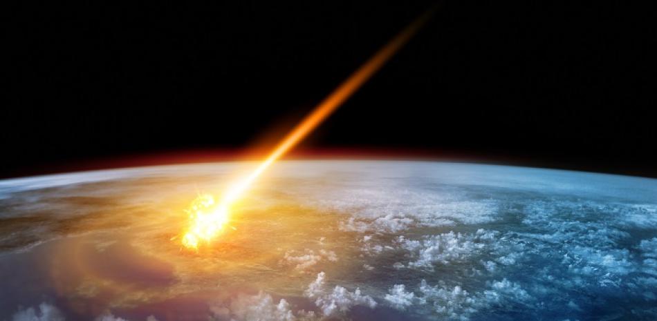 Los meteoritos son fragmentos de cuerpos celestes que caen sobre la Tierra. Foto: iStock