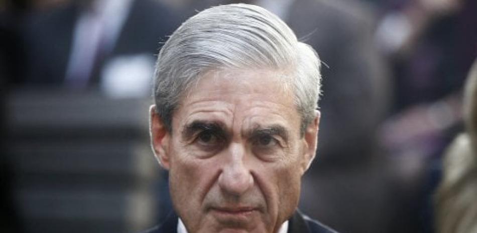 Ex director del FBI Robert Mueller.