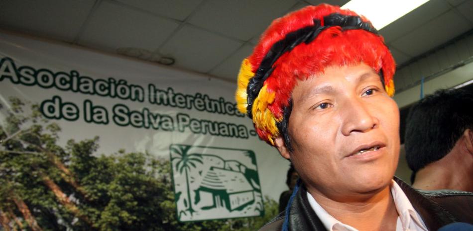 Asociación Interétnica de Desarrollo de la Selva Peruana (Aidesep).