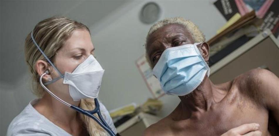 La tuberculosis mata 4,500 cada año en el mundo.