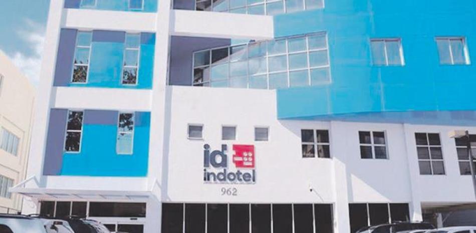 Indotel es el órgano regulador del sector. FUENTE EXTERNA