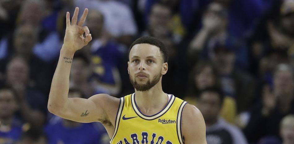 Stephen Curry y los Warriors de Golden State buscan su tercer título seguido y el cuarto en cinco temporadas.