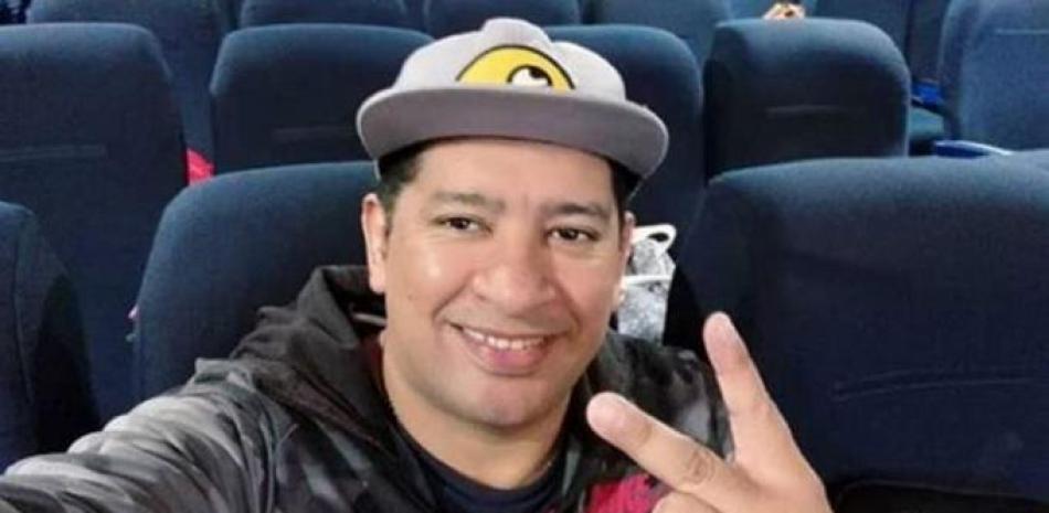 Cristian Espinoza, miembro del histórico grupo de cumbia "villera" Yerba Brava, fue detenido este viernes con 850 gramos de polvo blanco.