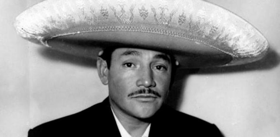 Javier Solís murió a los 34 años. MAS-MEXICO.COM.MX/