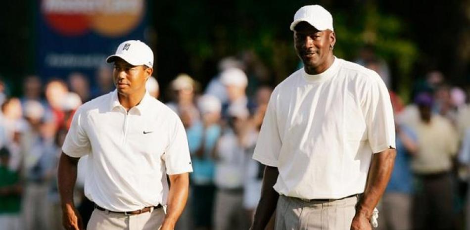 Michael Jordan considera que Tiger Woods ha hecho el mayor regreso que ha visto en el mundo de los deportes.