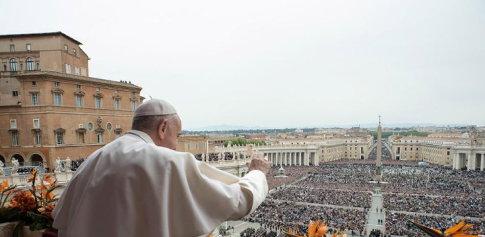 Papa Francisco. EFE