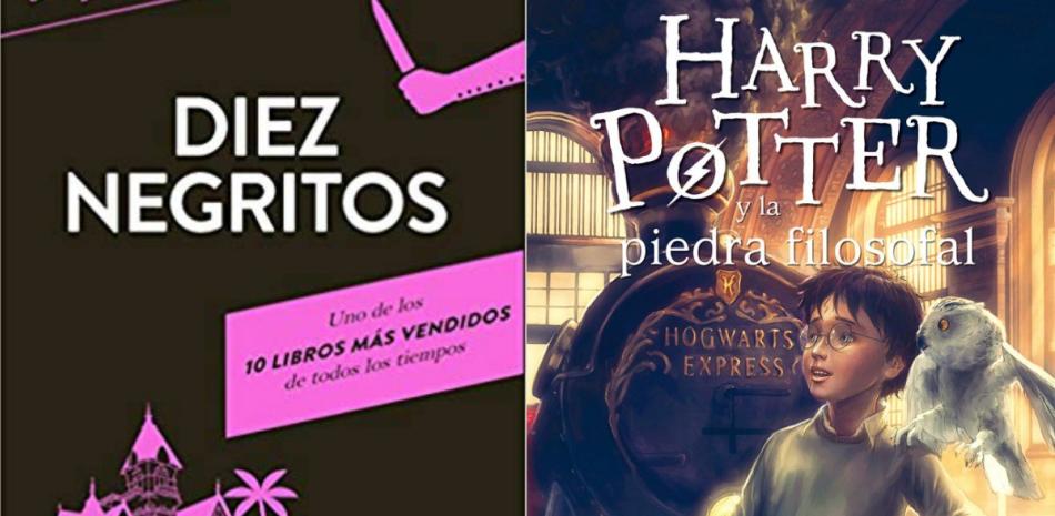 Los 10 libros más vendidos de la historia