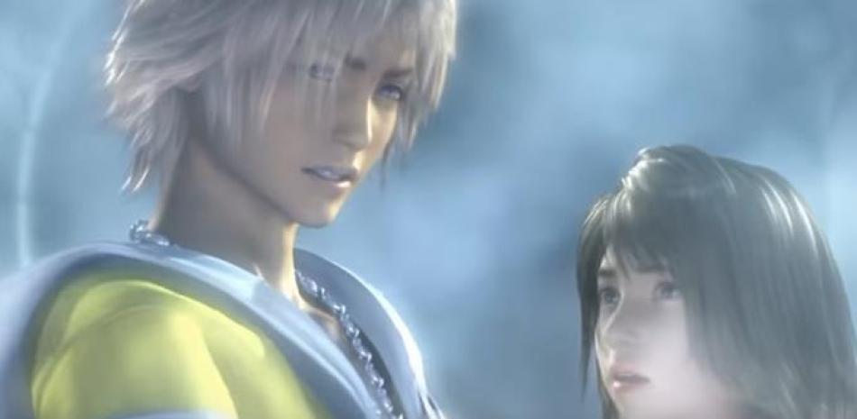 Captura de video de Final Fantasy