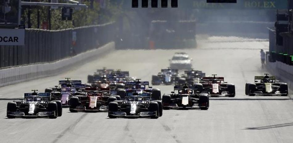 La Fórmula Uno seguirá en el circuito de Monza por otros cinco campeonatos.