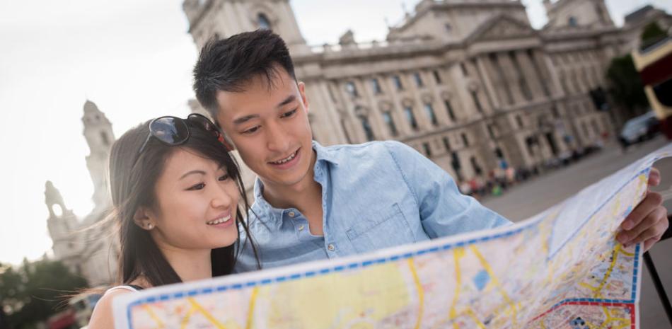 Turistas chinos se movilizan más hacia este país. ISTOCK