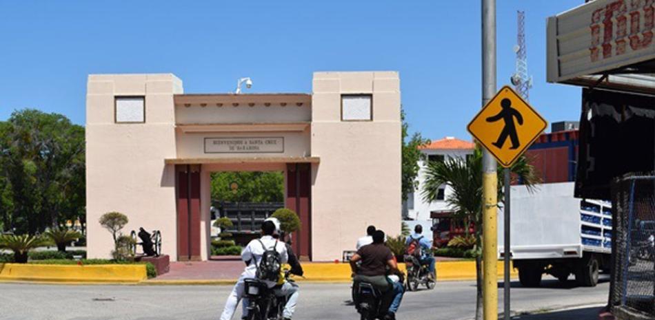Barahona, y las otras provincias de la Región Enriquillo exhiben un amplio parque de motocicletas. BENNY RODRÍGUEZ/LD