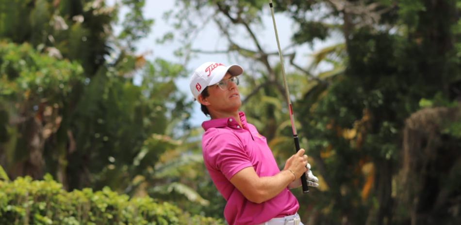 Willy Pumarol continúa realizando una gran labor en el PGA Open