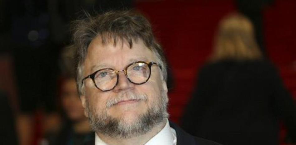 Guillermo del Toro. Imagen de archivo.