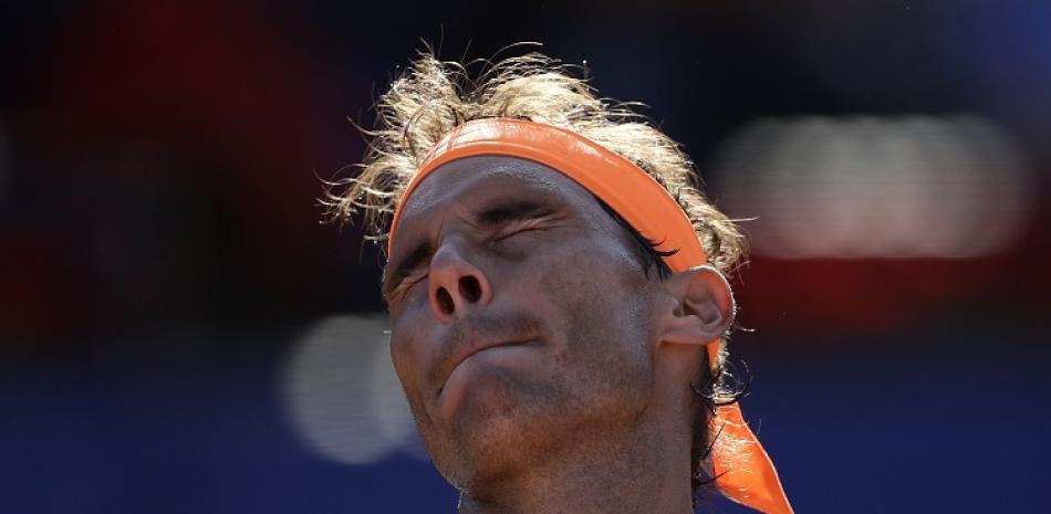 Rafael Nadal no ha ganado ningún torneo a esta altura del año por primera vez en 15 años.