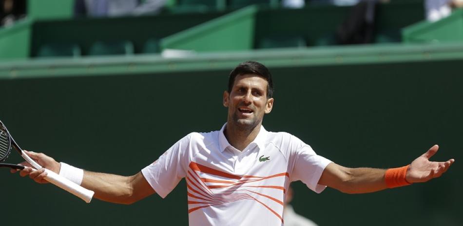 Novak Djokovic es poseedor de quince títulos del Grand Slam.