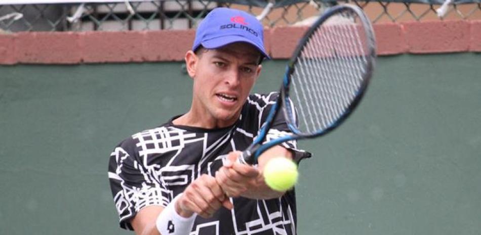 José Hernández ocupa el puesto número 280 en el ranking de la ATP .