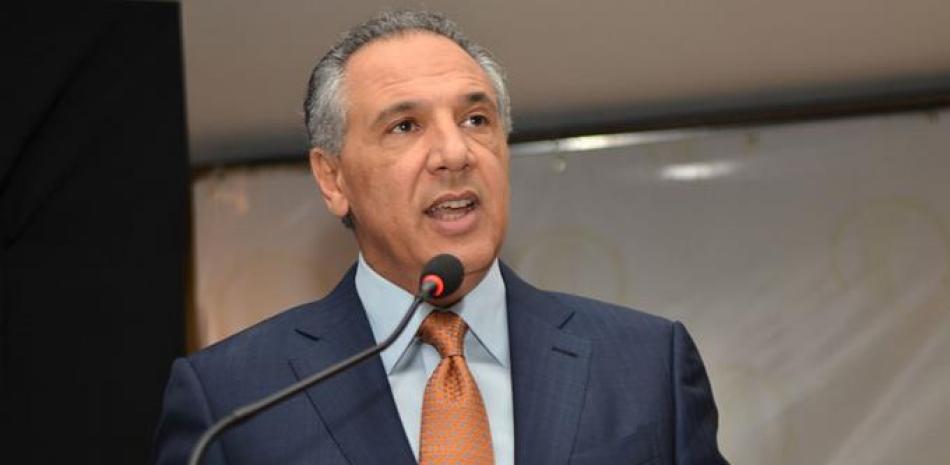 José Ramón Peralta.