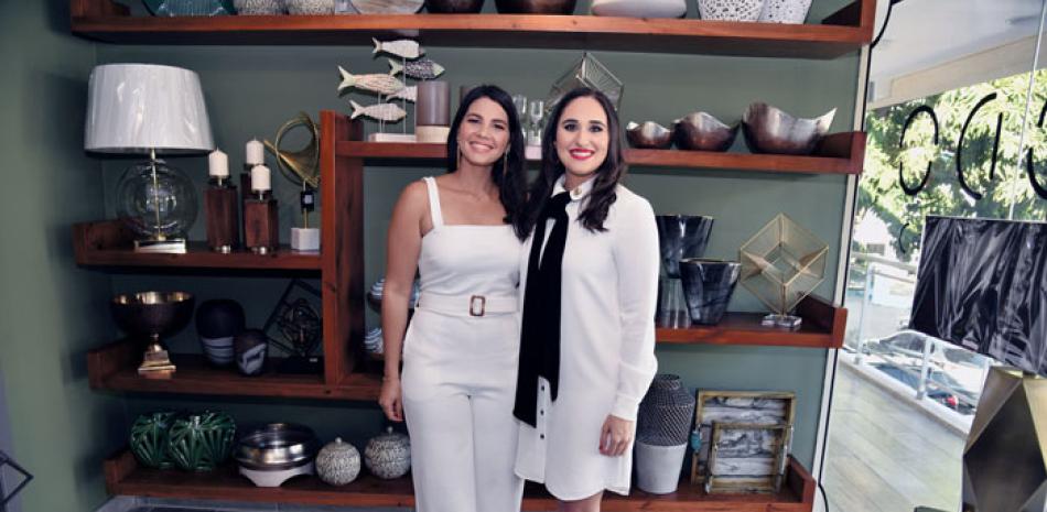 Gabriela López y Alejandra Abreu. VÍCTOR RAMÍREZ/LD.